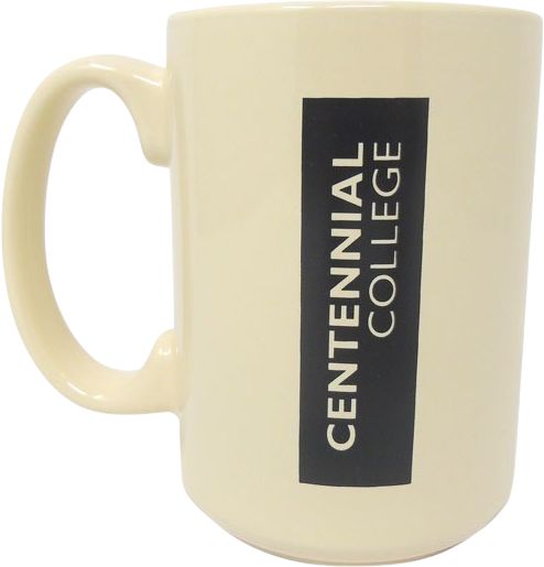 Centennial HP Science and Technology Centre 15 oz. Le Grande Mug