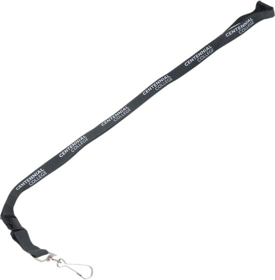 Centennial HP Science and Technology Centre 5/8'' Lanyard