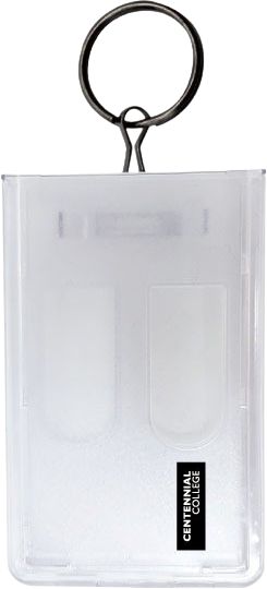 Centennial HP Science and Technology Centre ID Holder