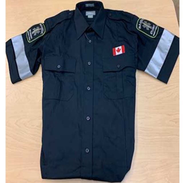 MENS SS TACT SHIRT/DKNVY/SM/.