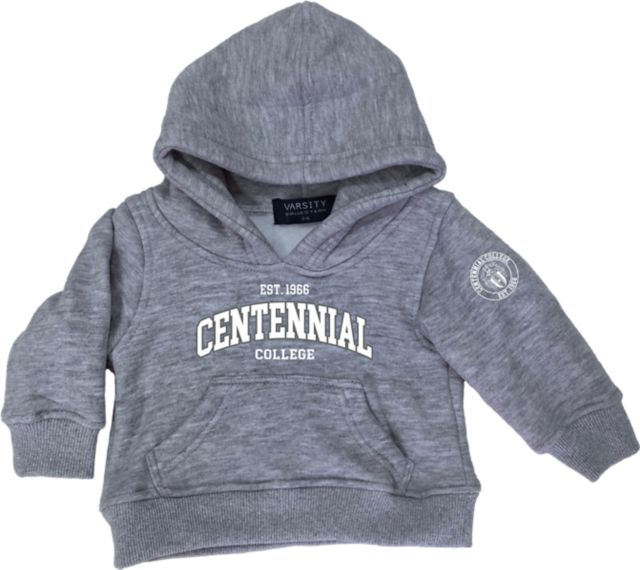 Centennial College Ashtonbee Campus Infant Hooded Sweatshirt