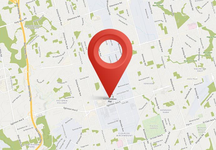 Ashtonbee Campus Bookstore