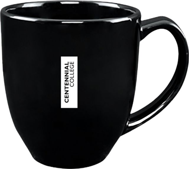 Centennial College Ashtonbee Campus 16 oz. Ceramic Bistro Mug