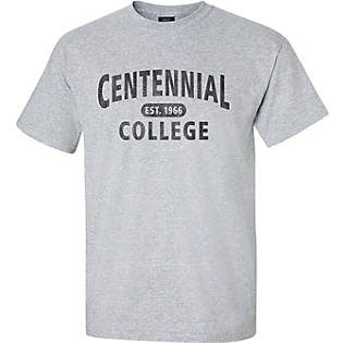 Centennial College Ashtonbee Campus Colts T-Shirt: Centennial College