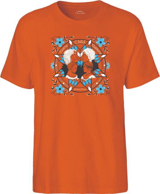 Centennial College Ashtonbee Campus Every Child Matters Short Sleeve T-Shirt