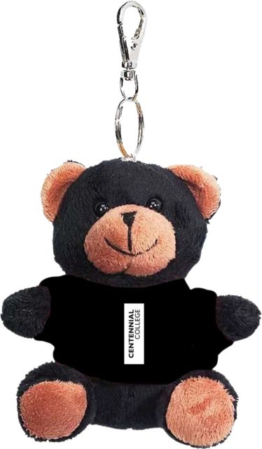 Centennial College Ashtonbee Campus 3'' Plush Keychain