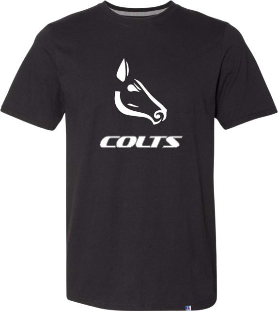 Centennial College Ashtonbee Campus Colts Short Sleeve T-Shirt