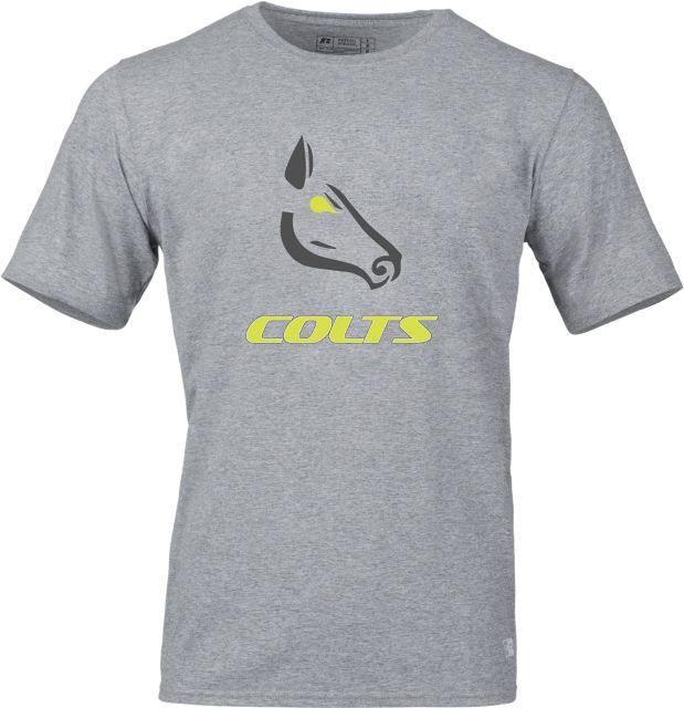Centennial College Ashtonbee Campus Colts Short Sleeve T-Shirt