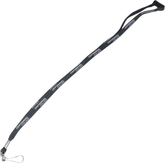 Centennial College Ashtonbee Campus 3/8'' Lanyard