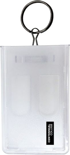 Centennial College Ashtonbee Campus ID Holder