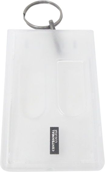 Centennial College Ashtonbee Campus ID Holder