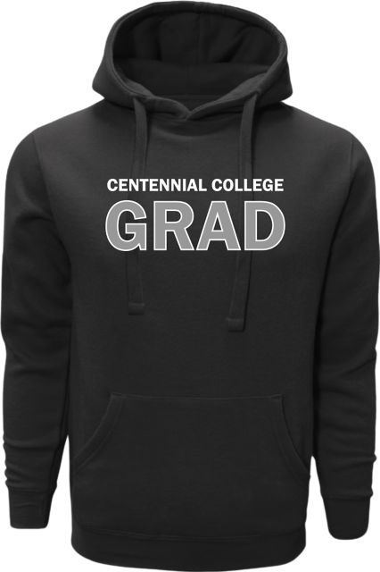 Centennial College Progress Campus Hoodie