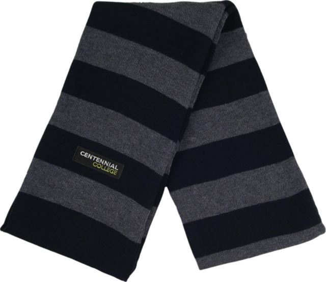 Centennial College Progress Campus Colts Rugby Scarf