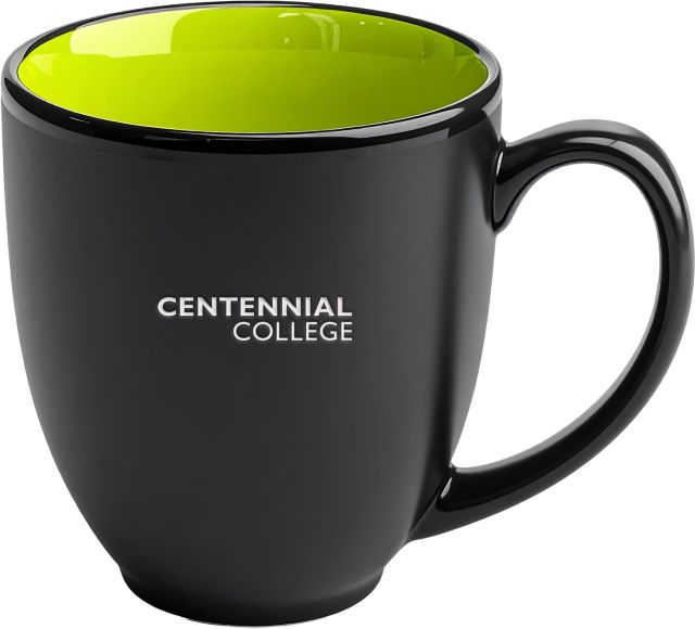 Centennial College Progress Campus 16 oz. Etched Ceramic Mug