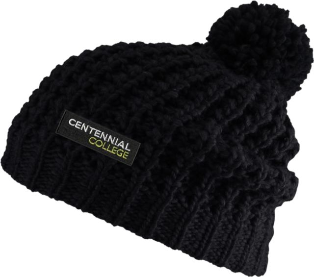 Centennial College Progress Campus Women's Knit Hat