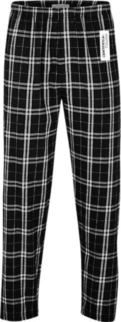 Centennial College Progress Campus Flannel Pants