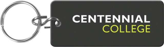 Centennial College Progress Campus Keychain