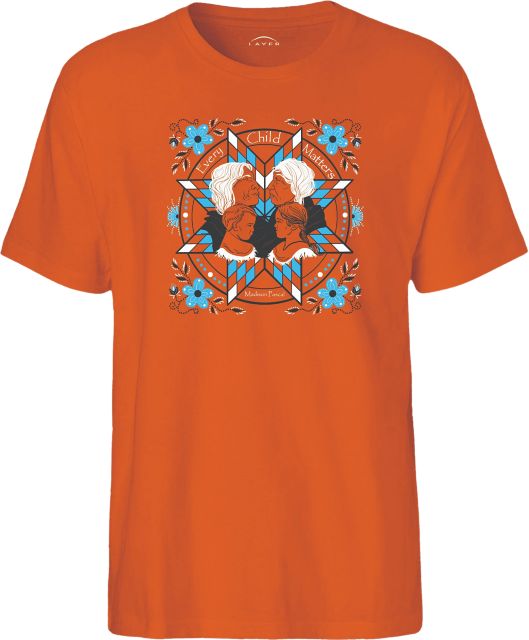 Centennial College Progress Campus Every Child Matters Short Sleeve T-Shirt