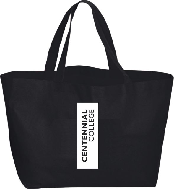 Centennial College Progress Campus Non Woven Shopping Bag