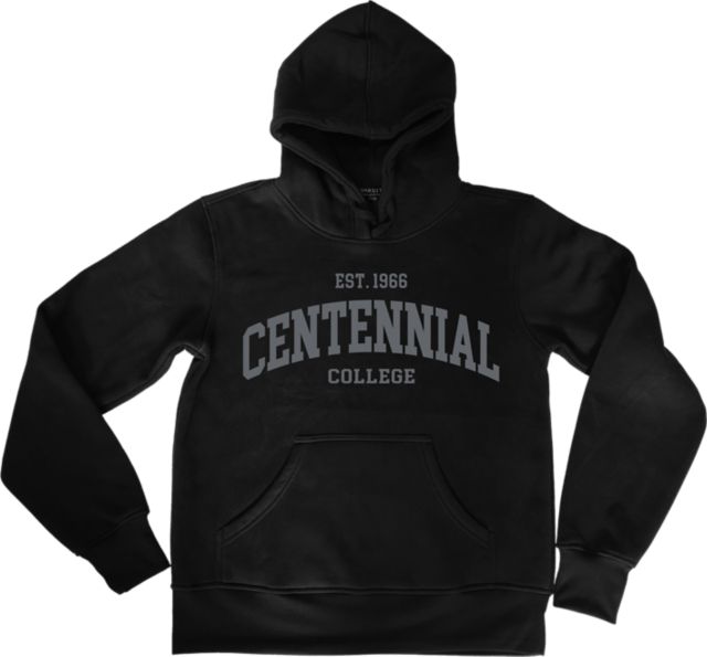 Centennial College Progress Campus Hooded Sweatshirt