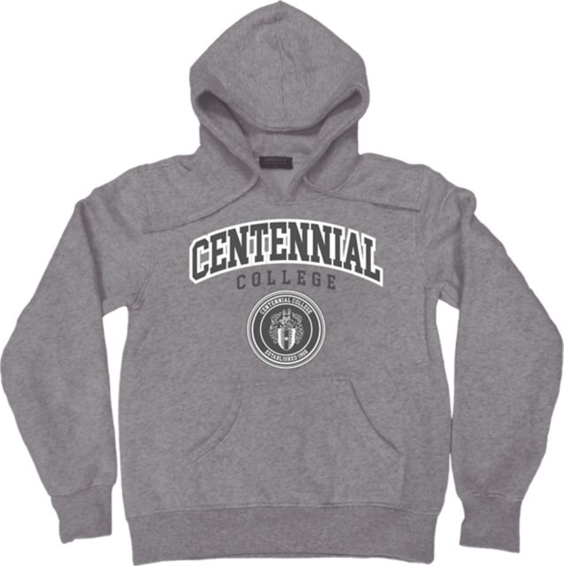 Centennial College Progress Campus Pullover Hood