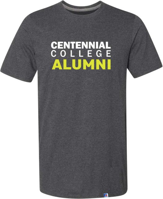 Centennial College Progress Campus Alumni Short Sleeve T-Shirt