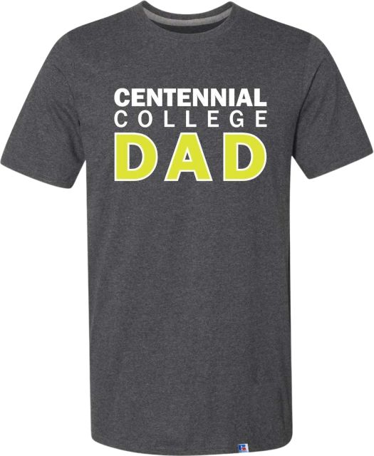 Centennial College Progress Campus Dad Short Sleeve T-Shirt