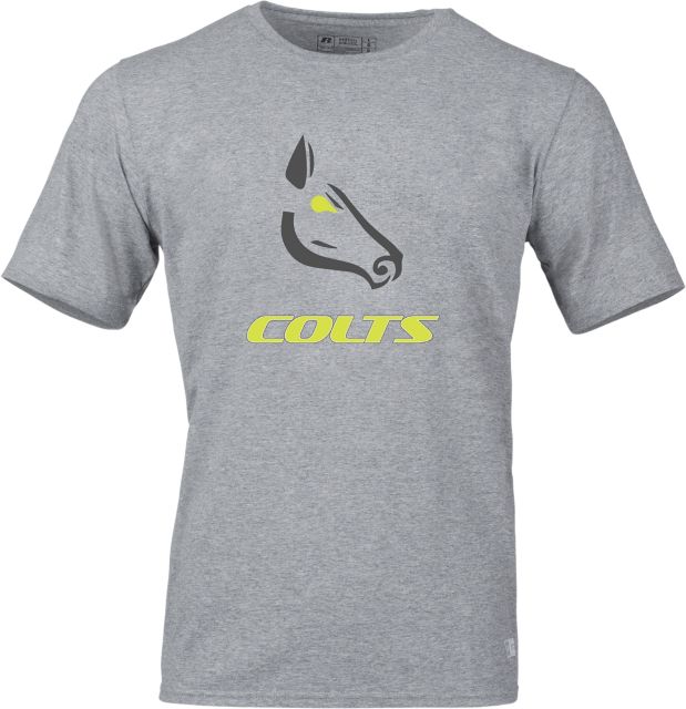 Centennial College Progress Campus Colts Short Sleeve T-Shirt