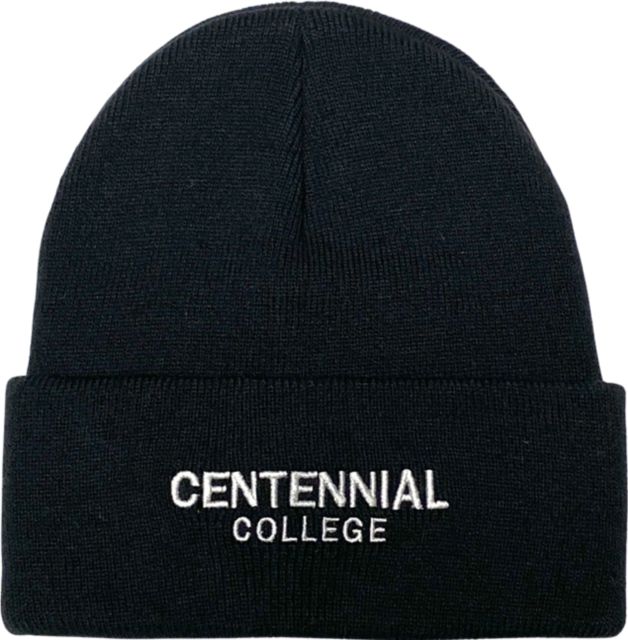 Centennial College Progress Campus 12'' Cuffed Beanie