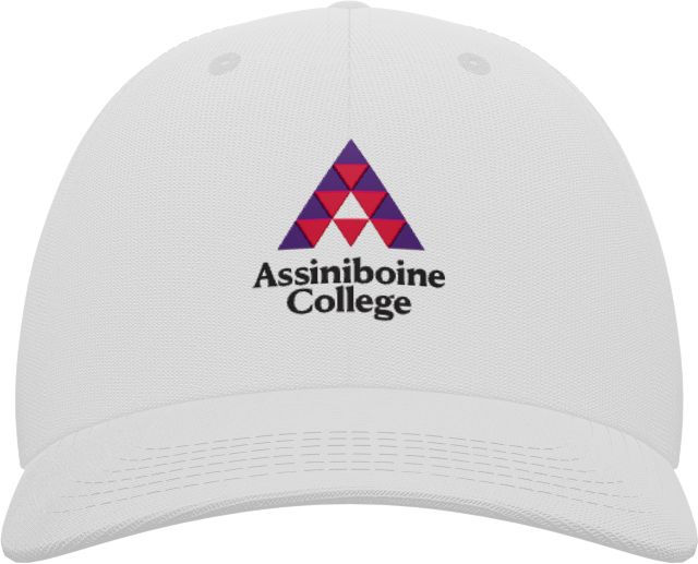 Assiniboine Community College Brushed Cotton Twill Cap