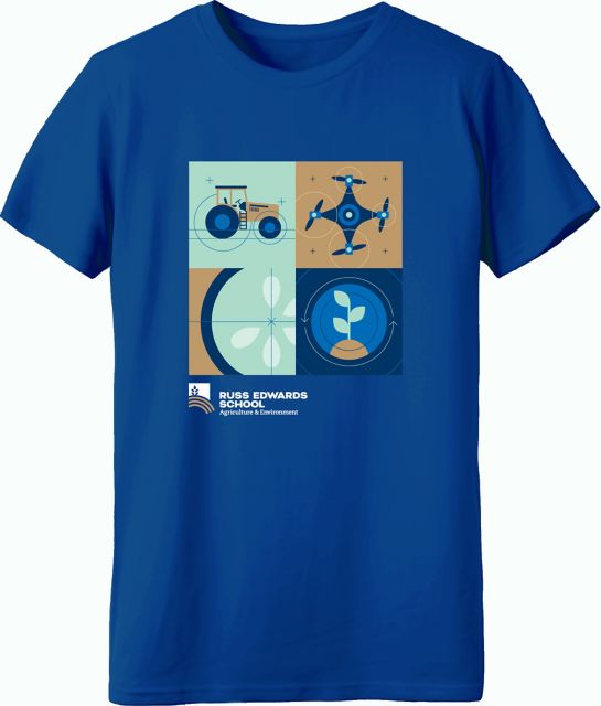 Assiniboine College Short Sleeve T-Shirt