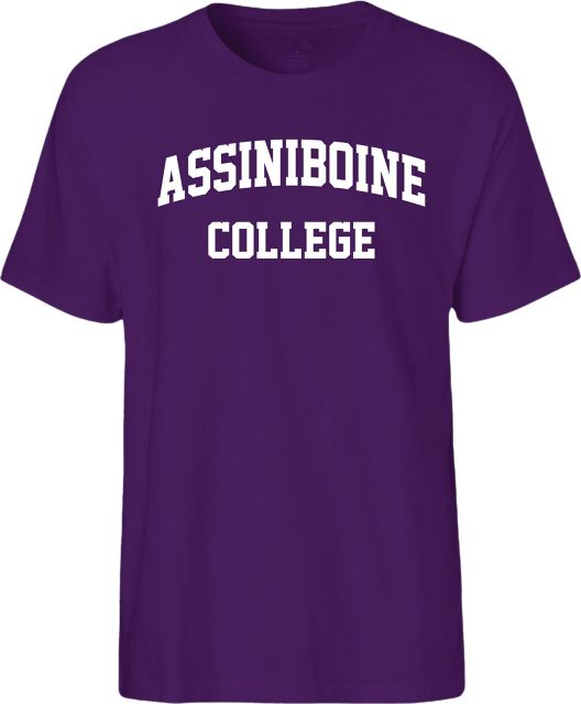 Assiniboine College Short Sleeve T-Shirt