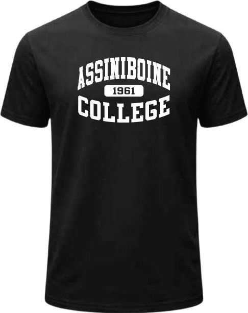 Assiniboine Community College Short Sleeve T-Shirt