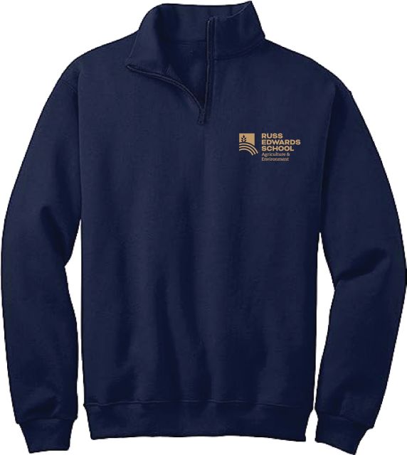 Assiniboine College 1/4 Zip