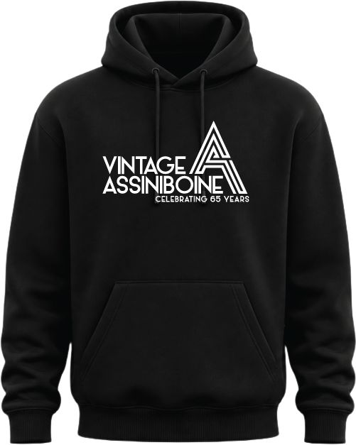 Assiniboine Community College Hooded Sweatshirt