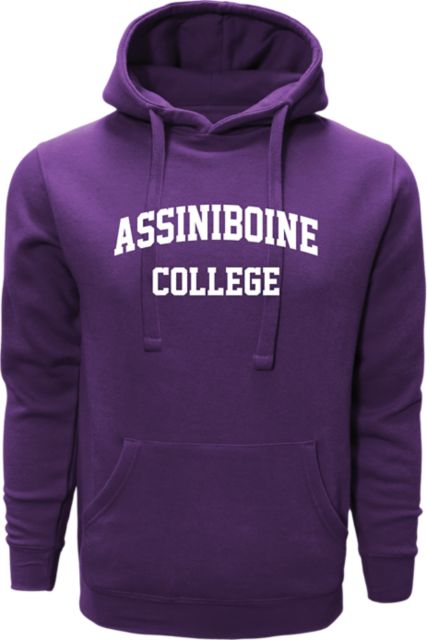 Assiniboine College Hooded Sweatshirt