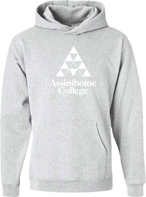 Assiniboine Community College Hoodie: Assiniboine Community