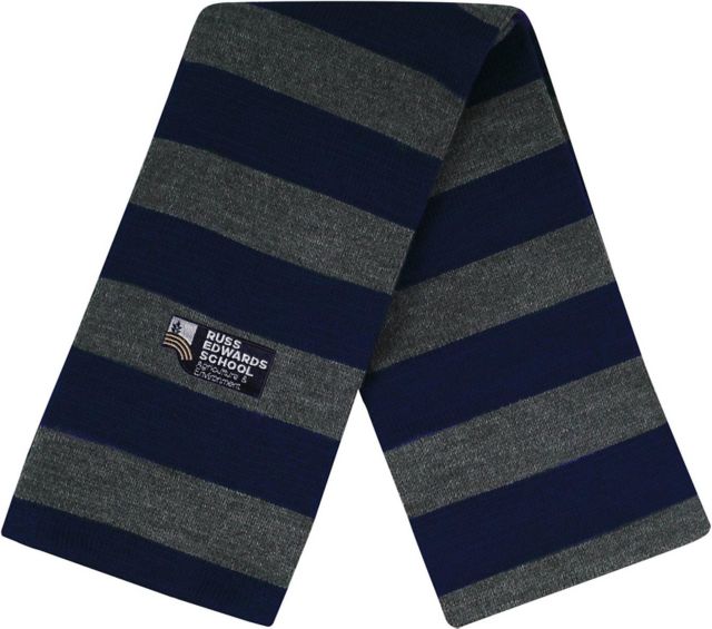 Assiniboine College Niagra Rugby Scarf