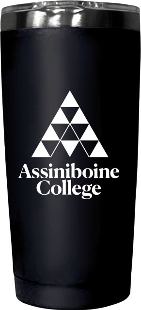 Assiniboine College 20 oz. Stainless Steel Tumbler