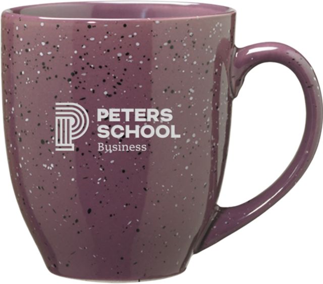 Assiniboine College 16 oz. Speckled Mug
