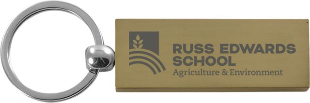 Assiniboine College Keychain