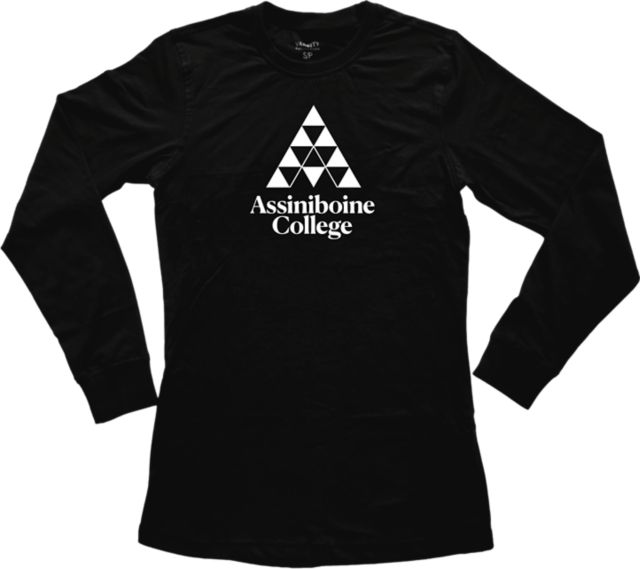Assiniboine Community College Women's Long Sleeve T-Shirt