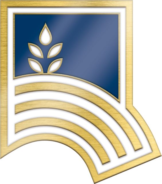 Assiniboine College 1 1/8'' Lapel Pin