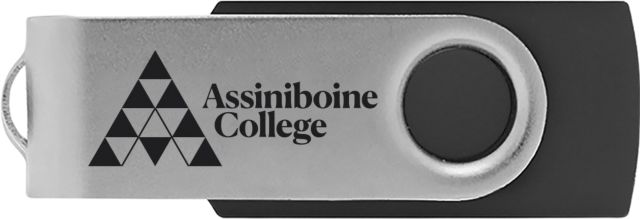 Assiniboine College 8 GB USB Card