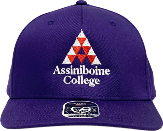 Assiniboine College Adjustable Snapback Cap