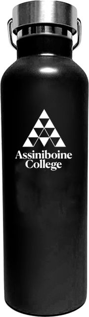 Assiniboine College 24 oz. Stainless Steel Water Bottle