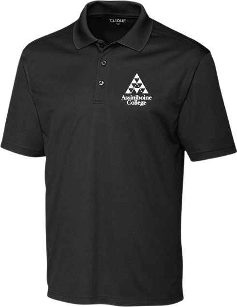 Assiniboine College Eco Performance Polo