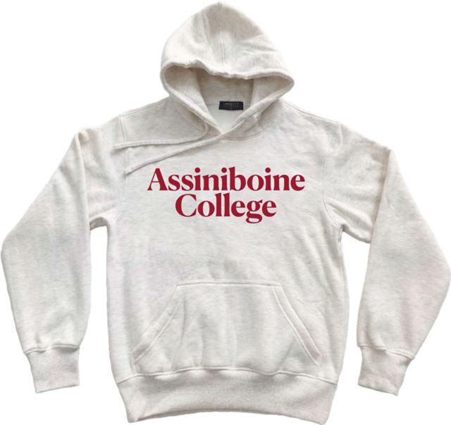 Assiniboine Community College Women's Hooded Sweatshirt