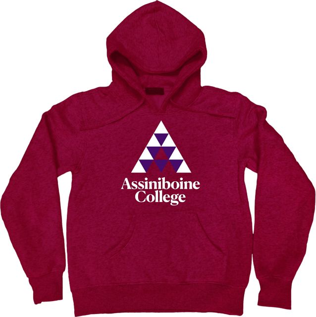 Assiniboine College Pullover Hoodie