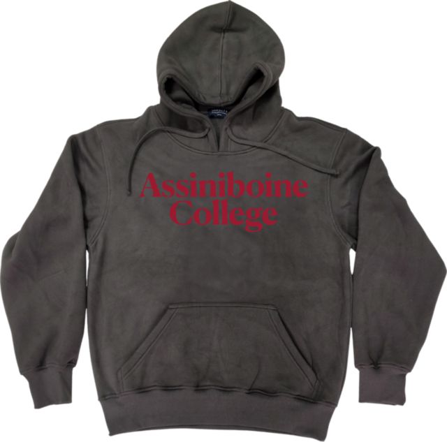 Assiniboine Community College Hooded Sweatshirt